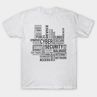 cyber T-Shirt